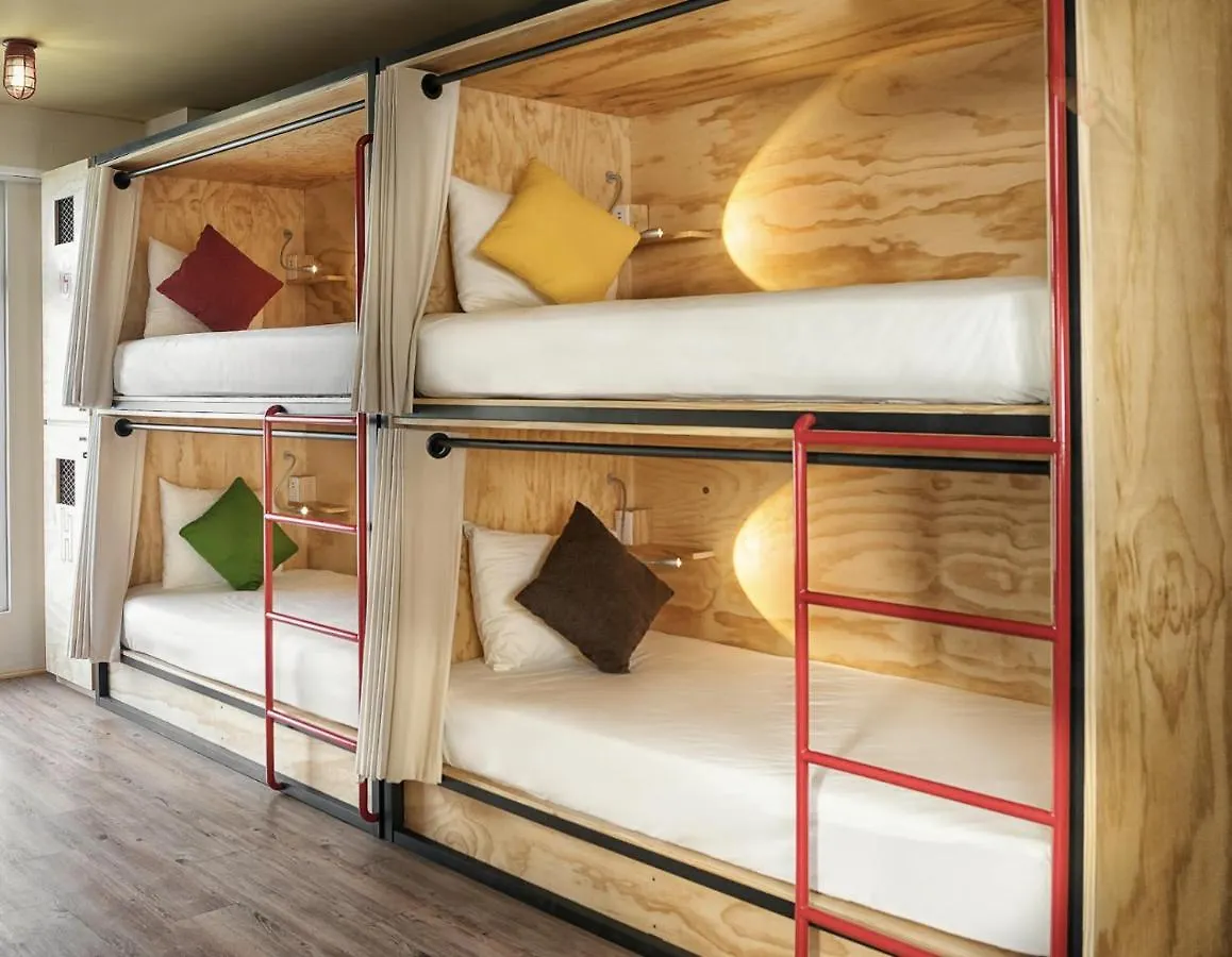 Hostel Mayan Monkey Cancun