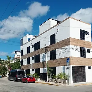 Casa Fausta By Sail , Playa del Carmen México