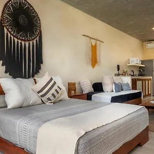 Private Rooftop With Pool - La Veleta - A307 , Tulum México