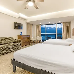 Apartamento Luxury Caribbean By Salvia Beachfront, Cancún