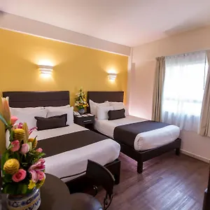 Plaza Poblana Hotel Puebla
