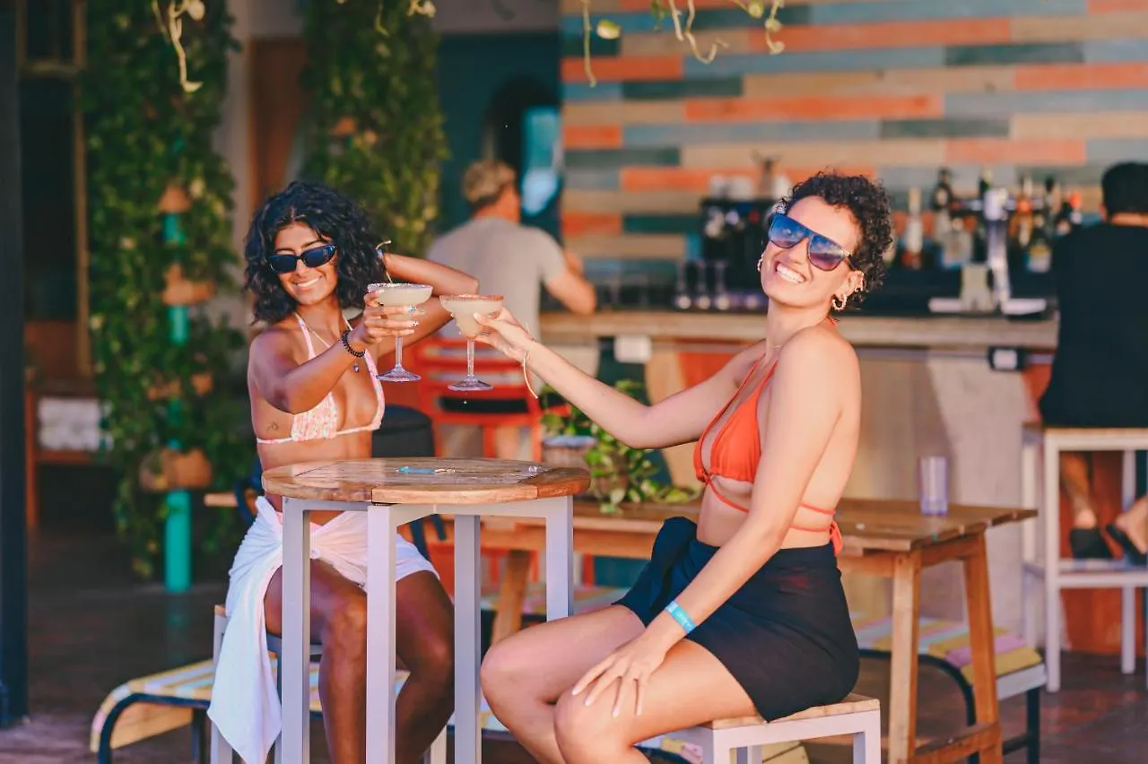 Mayan Monkey Cancun - Social Hotel (Adults Only) Mexico