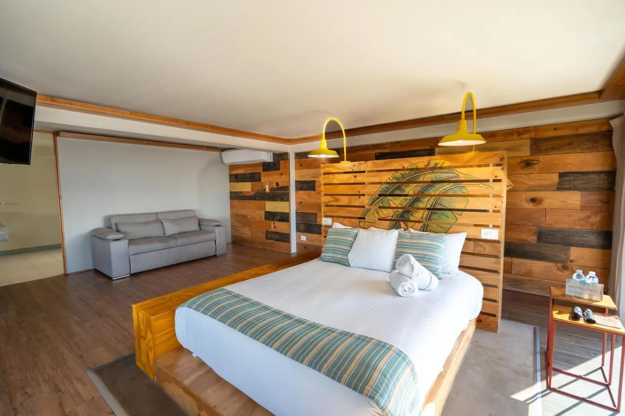 Mayan Monkey Cancun - Social Hotel (Adults Only) 0*,