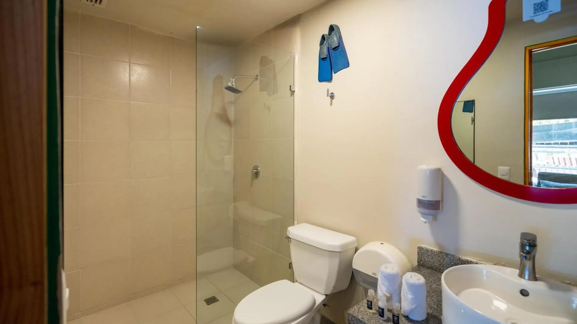 Mayan Monkey Cancun - Social Hotel (Adults Only) Vandrerhjem