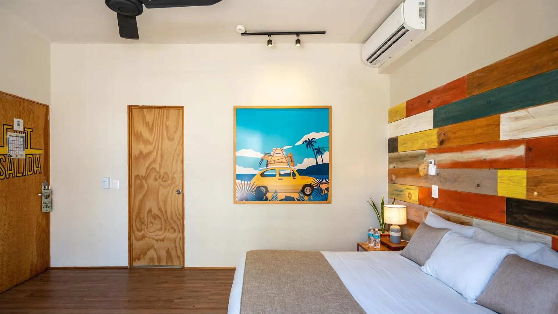 Hostel Mayan Monkey Cancun