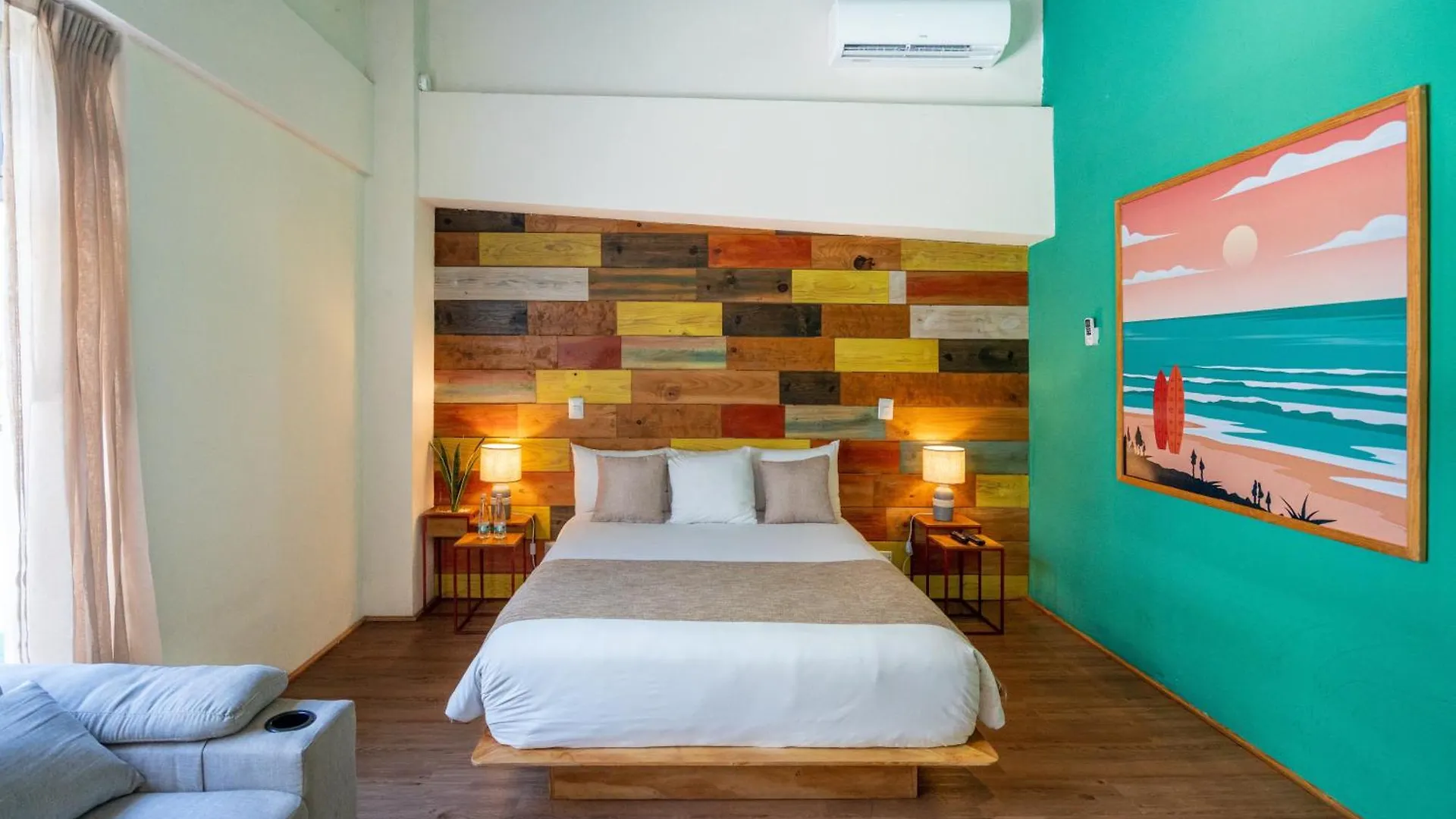 Mayan Monkey Cancun Hostel