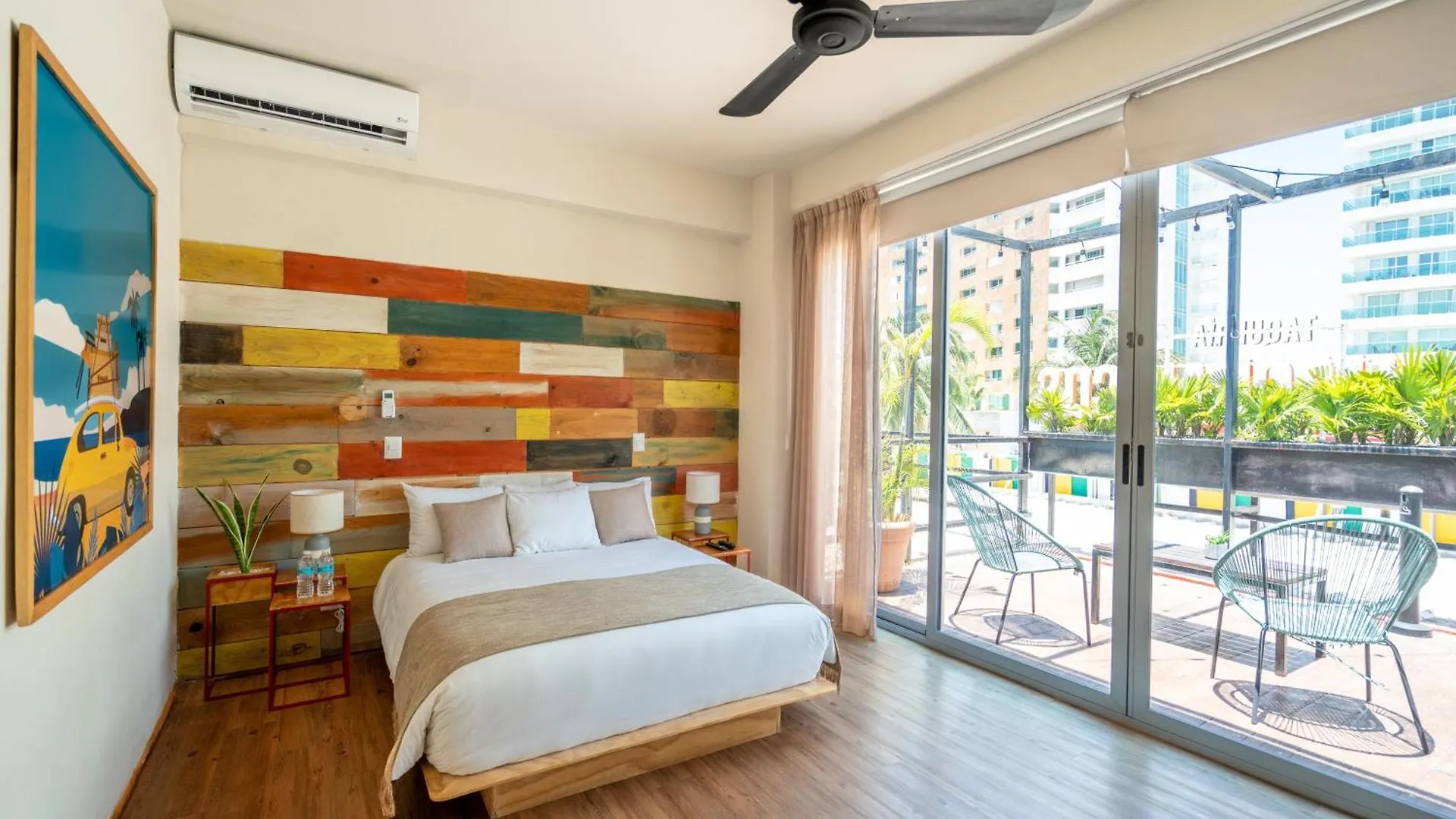 Hostel Mayan Monkey Cancun
